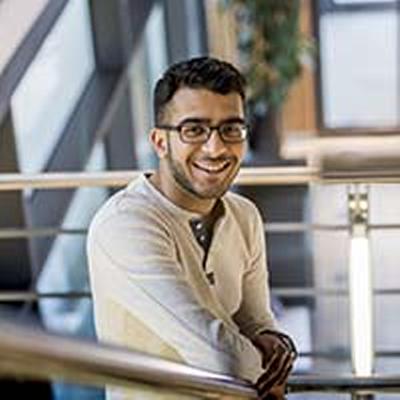 Kush Patel's Photo